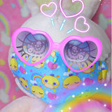 GOOD RAINBOW BABY Cloth Face Mask