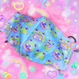 Froggy Games Cloth Face Mask