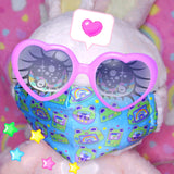 Froggy Games Cloth Face Mask