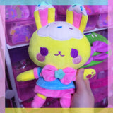 Lemon Meringue Plush