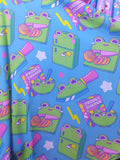 Froggy Kitchen Mini Dress