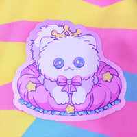 Kumo: Cat Princess Sticker