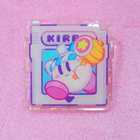 Kirb: Cartridge Pin