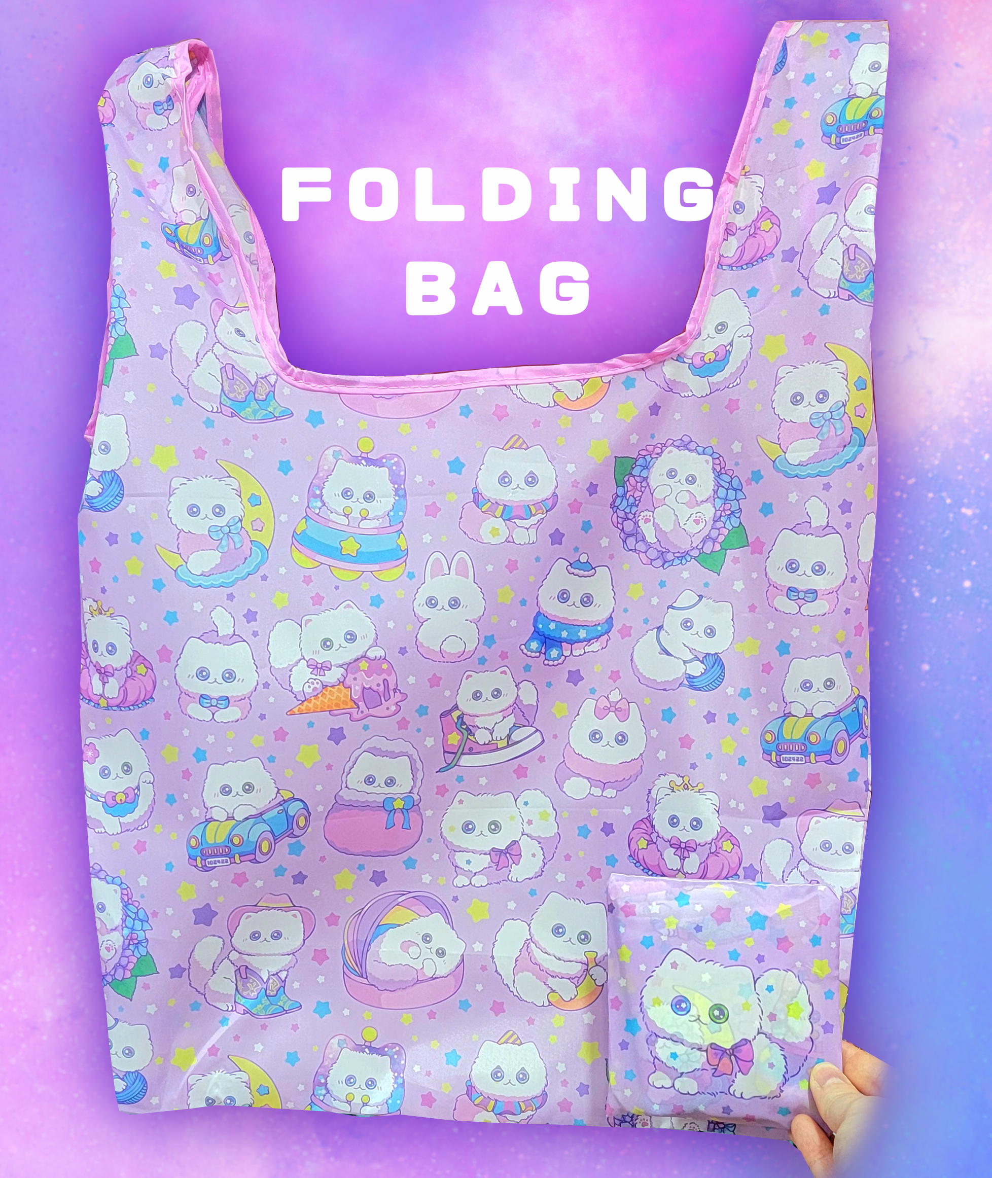 kirakiraページ Bags – Kirakira Karakasa