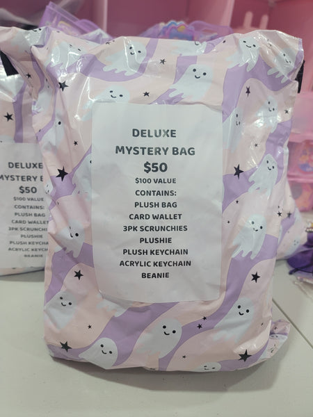 Deluxe Mystery Bag !