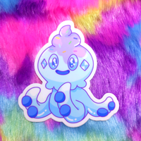 Pokepals: Fusion Sticker