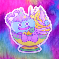 Dragon Quest: Slime Sundae