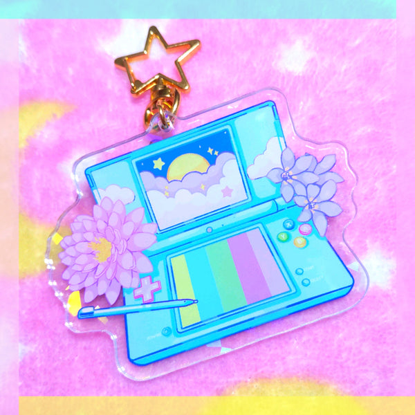 Console Holographic Charm: DSI