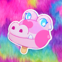 AC: Gayle Pop Sticker