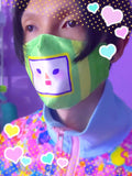 Prince Cloth Face Mask