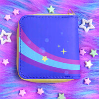 Kirb UFO Short Wallet