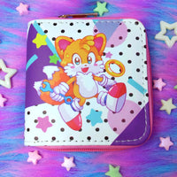 Short Wallet B Grade Seconds