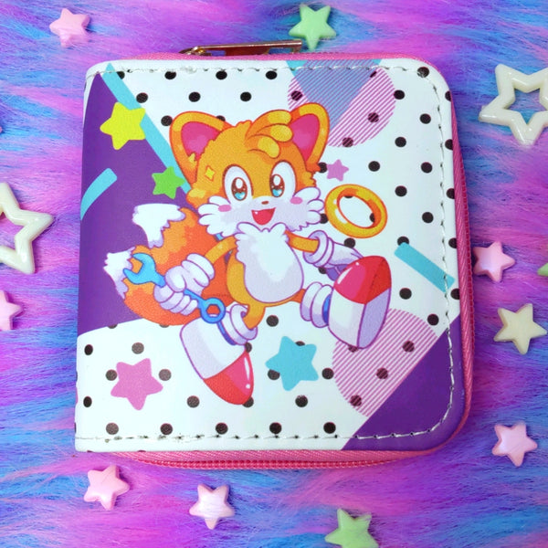 Tails Short Wallet