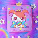 Short Wallet B Grade Seconds