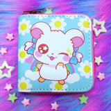 Short Wallet B Grade Seconds