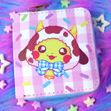 Short Wallet B Grade Seconds