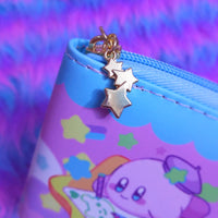 Kirb UFO Short Wallet