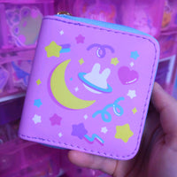 Space Bunny: Short Wallet