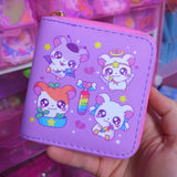 Short Wallet B Grade Seconds