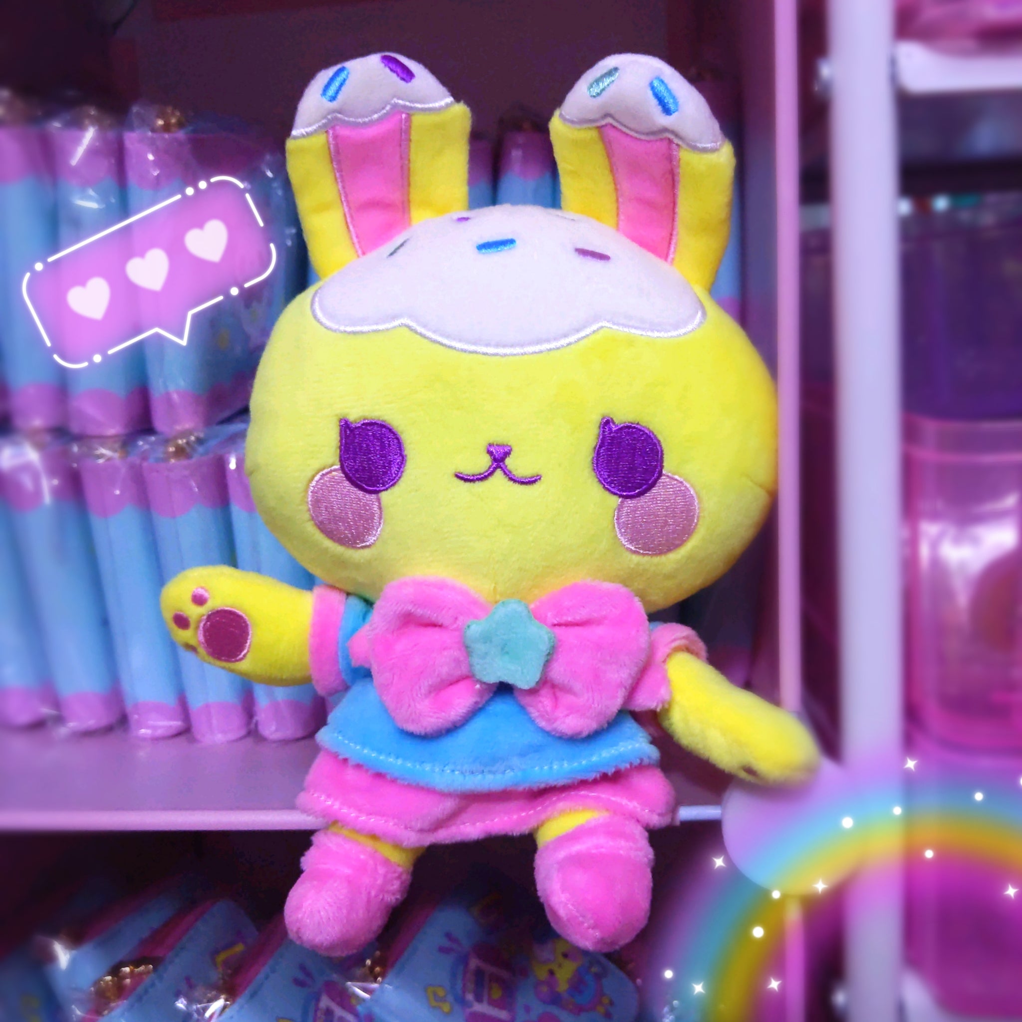Plushies – Kirakira Karakasa