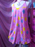 Fancy Balloons Mini Dress