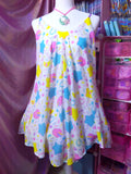 Fancy Balloons Mini Dress
