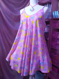 Space Bunny Mini Dress