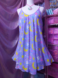 Space Bunny Mini Dress