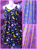 Space Bunny Mini Dress