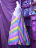 Fancy Confetti Mini Dress