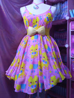 Hoshi Tiger Mini Dress
