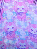 Angel Kitty Mini Dress