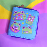 Game Frogs Short Wallet