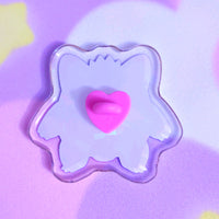 Sunset Starlit: Lollipops: Fairy Acrylic Pin