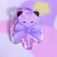 Sunset Starlit: Lollipops: Fairy Acrylic Pin