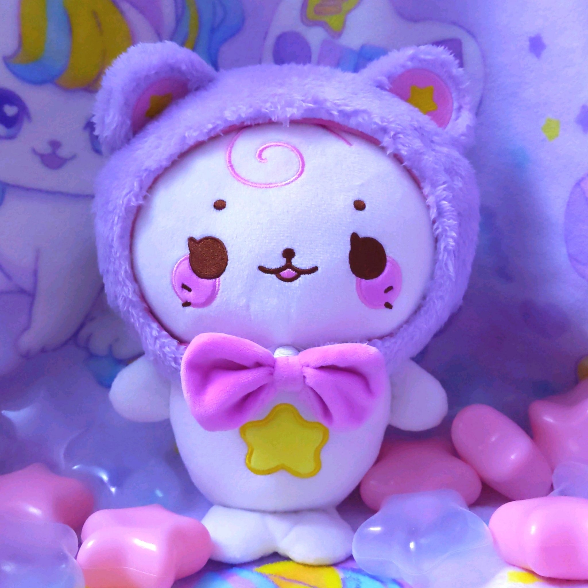 Plushies – Kirakira Karakasa