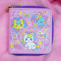 Short Wallet B Grade Seconds
